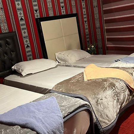 Rum Maria Luxury Camp & Bubble Rooms Wadi Rum Luaran gambar